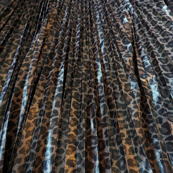 Last sale a.l.c. midi accordion skirt - Picture 2 of 6